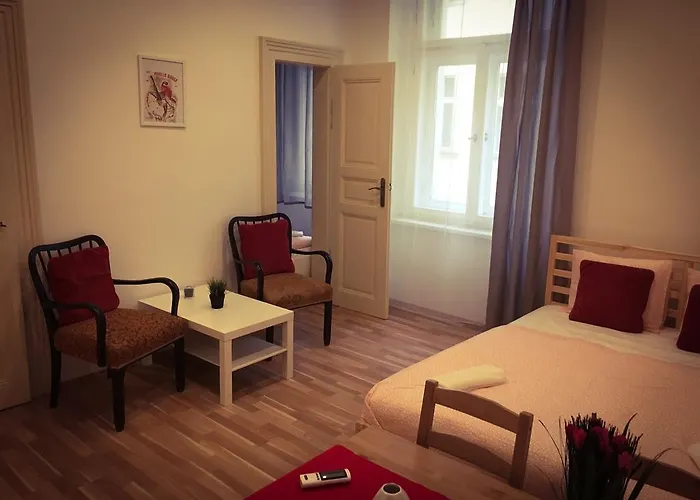 Krizikova Apartments