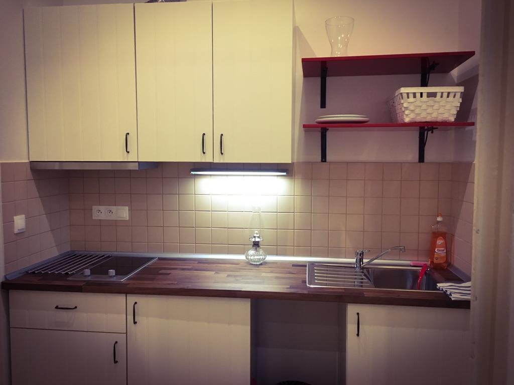 Apartment Krizikova *