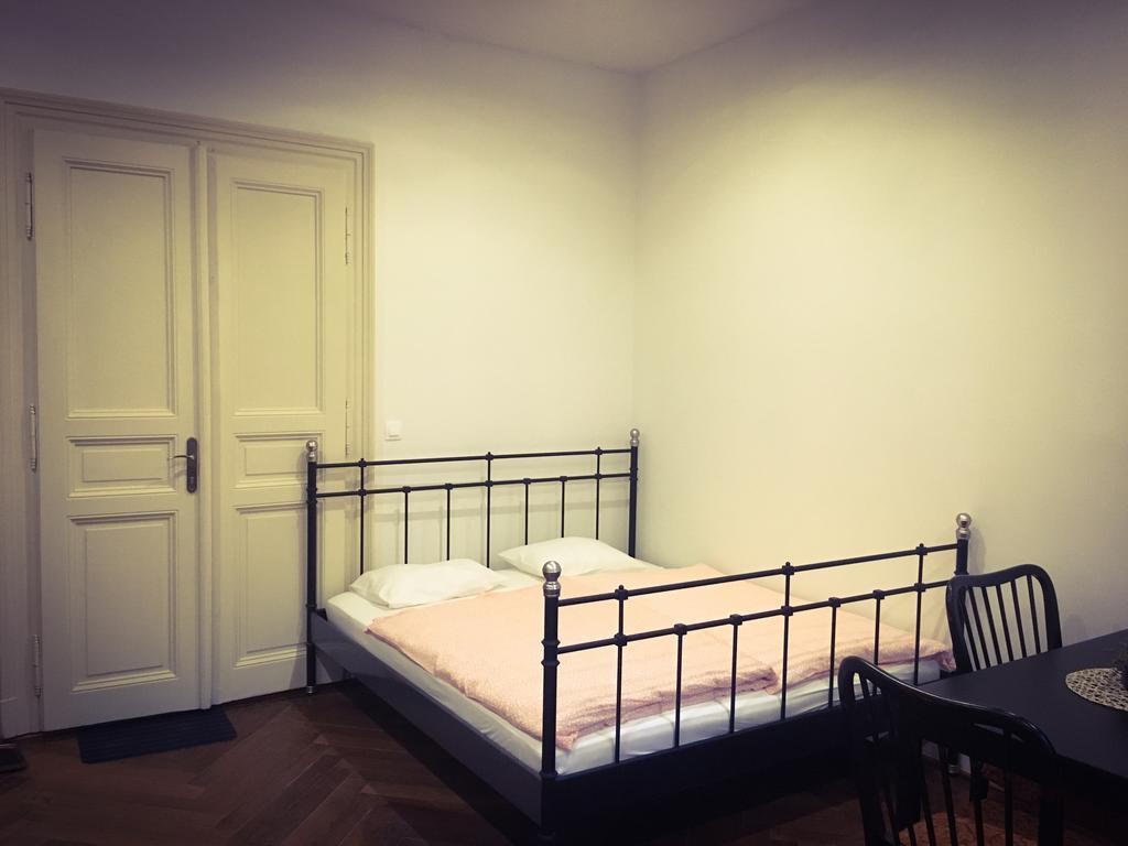 Apartment Krizikova Prague