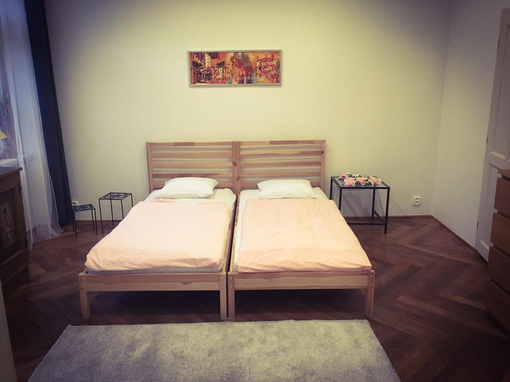 Krizikova Prague