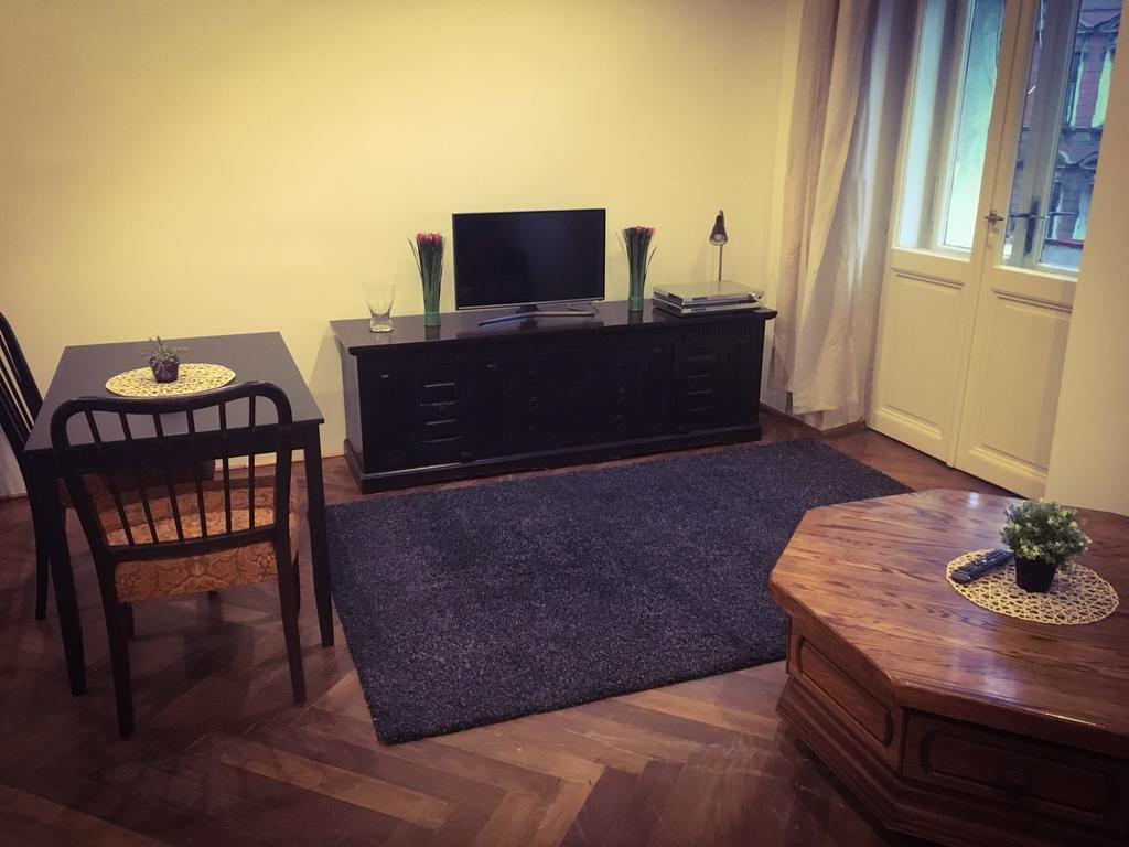 Appartamento Krizikova *